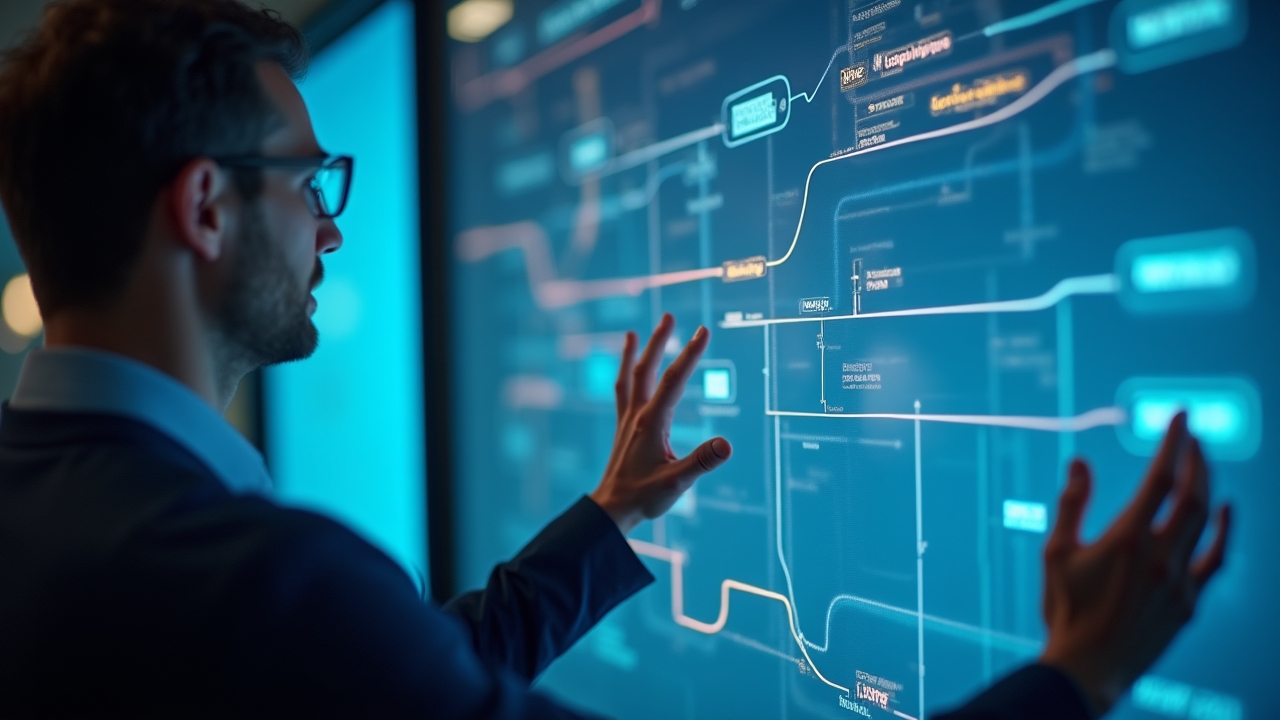 Cartographie des processus de production